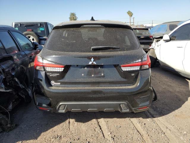 Photo 6 from auction – 2021 MITSUBISHI OUTLANDER with VIN JA4APVAU1MU015288
