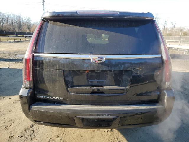 Photo 6 from auction – 2020 CADILLAC ESCALADE E with VIN 1GYS4JKJ1LR166739