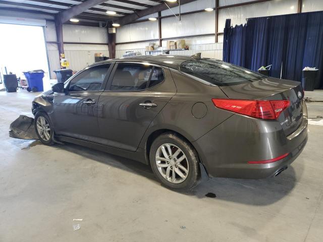 Photo 2 from auction – 2013 KIA OPTIMA LX with VIN 5XXGM4A70DG240384