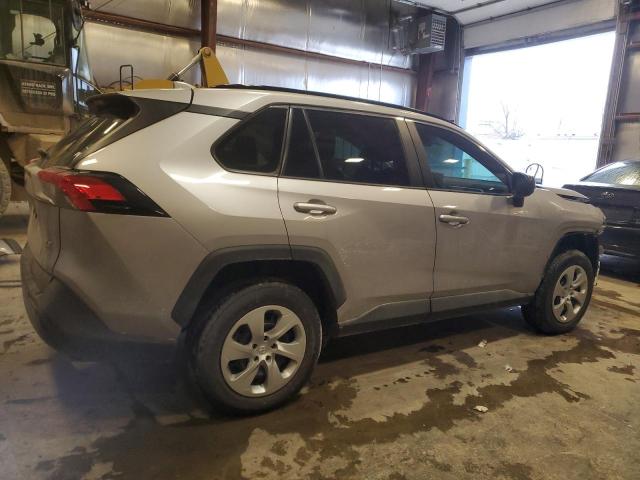 Photo 3 from auction – 2021 TOYOTA RAV4 LE with VIN 2T3H1RFV8MC169550