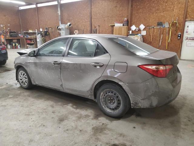 Photo 2 from auction – 2018 TOYOTA COROLLA L with VIN 2T1BURHE2JC966505