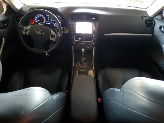 Photo 8 from auction – 2011 LEXUS IS 250 with VIN JTHBF5C26B5155223
