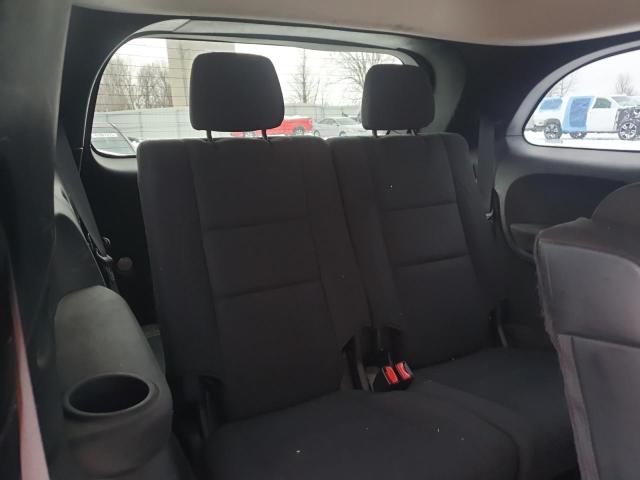 Photo 10 from auction – 2014 DODGE DURANGO SX with VIN 1C4RDJAGXEC596124