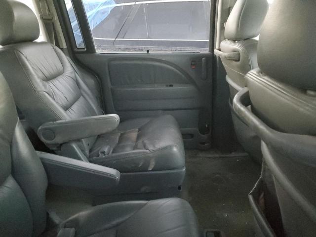 Photo 11 from auction – 2007 HONDA ODYSSEY EX with VIN 5FNRL38727B060830