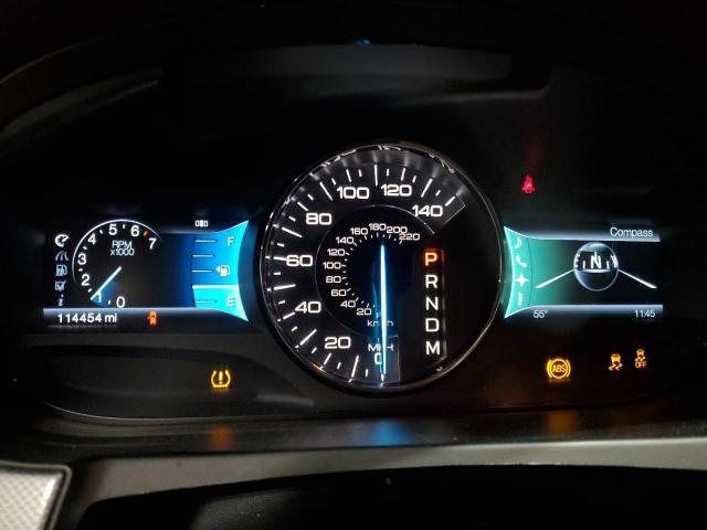 Photo 9 from auction – 2011 FORD EDGE SEL with VIN 2FMDK3JC3BBA47624