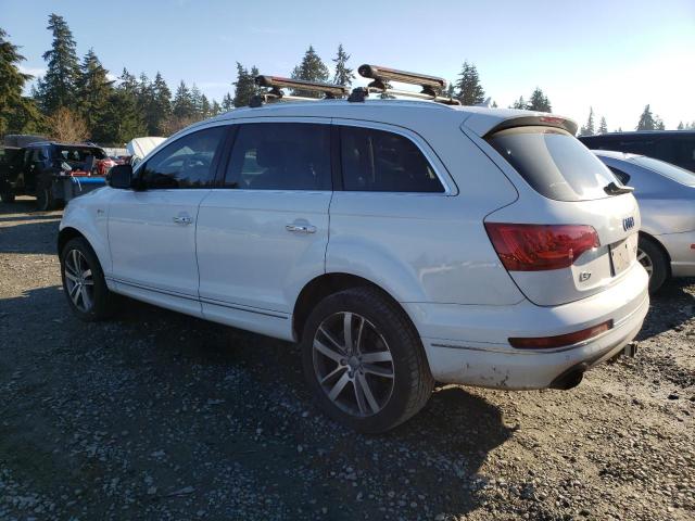 Photo 2 from auction – 2015 AUDI Q7 PREMIUM with VIN WA1LGAFEXFD024321