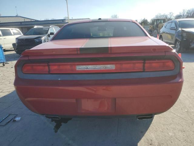 Photo 6 from auction – 2012 DODGE CHALLENGER with VIN 2C3CDYAG0CH228175