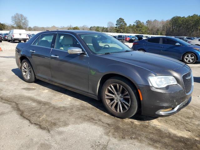 Photo 4 from auction – 2016 CHRYSLER 300C with VIN 2C3CCAEG3GH167365