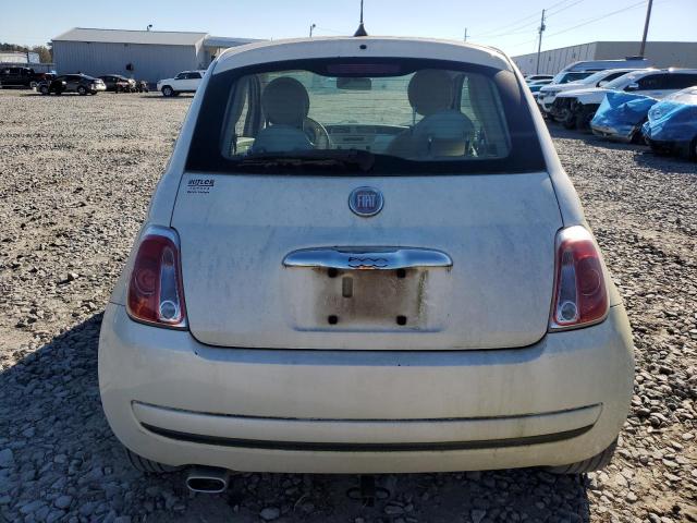 Photo 6 from auction – 2013 FIAT 500 POP with VIN 3C3CFFAR3DT540385