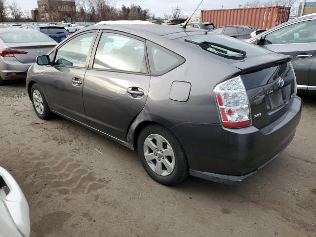 Photo 2 from auction – 2007 TOYOTA PRIUS with VIN JTDKB20UX73205058