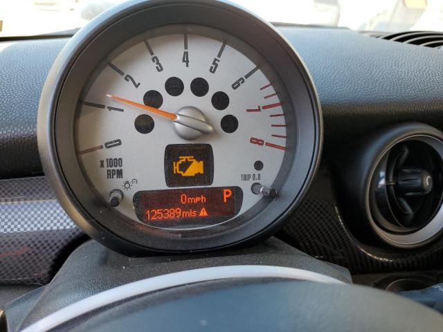 Photo 9 from auction – 2013 MINI COOPER S with VIN WMWSV3C58DT390284