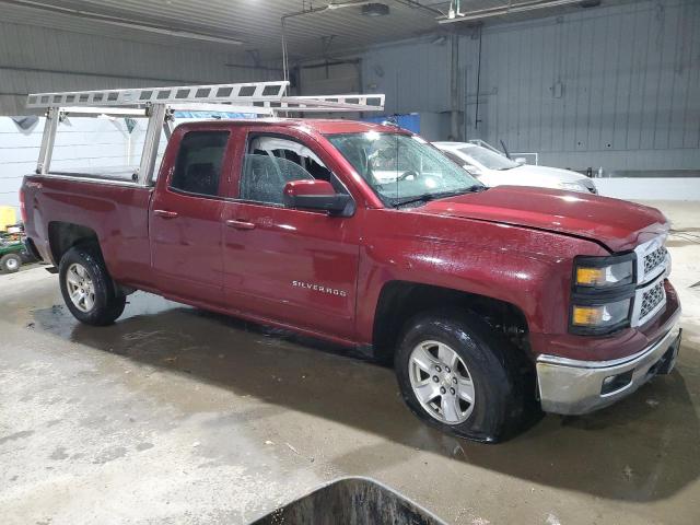 Photo 4 from auction – 2015 CHEVROLET SILVERADO with VIN 1GCVKREC9FZ217333