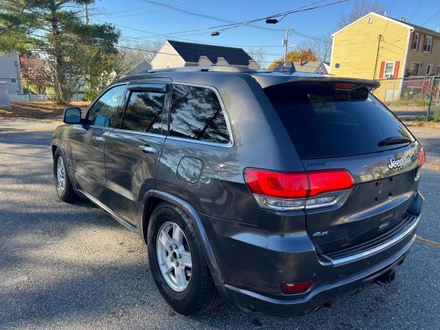 Photo 3 from auction – 2014 JEEP GRAND CHER with VIN 1C4RJFCG4EC172005