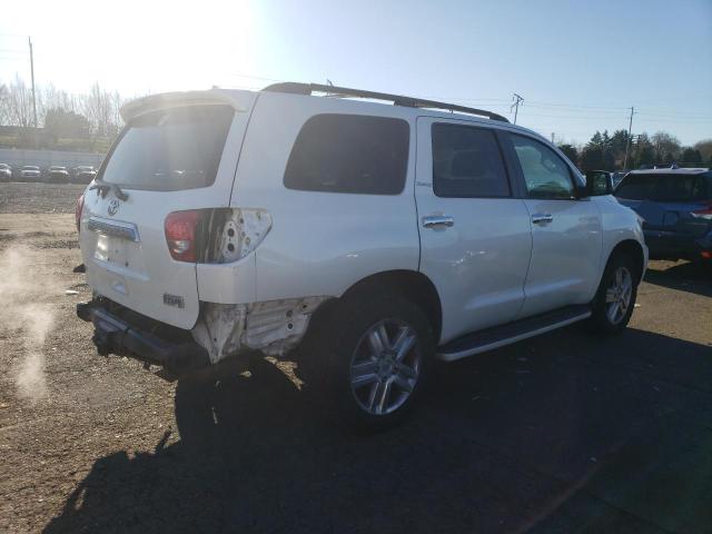 Photo 3 from auction – 2011 TOYOTA SEQUOIA PL with VIN 5TDDY5G1XBS040561