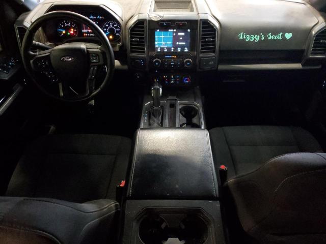 Photo 8 from auction – 2017 FORD F150 SUPER with VIN 1FTFW1EF5HKD78830