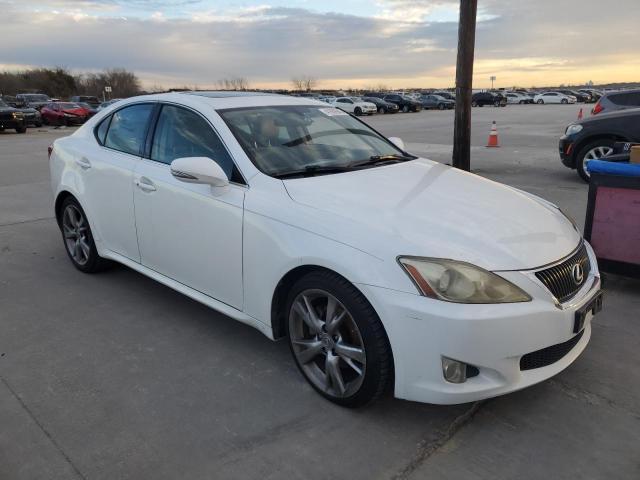 Фото 4 с аукциона – 2009 LEXUS IS 250 с VIN JTHBK262092087017