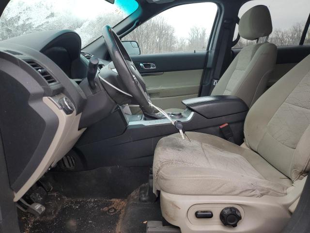 Photo 7 from auction – 2015 FORD EXPLORER with VIN 1FM5K8B87FGC21088