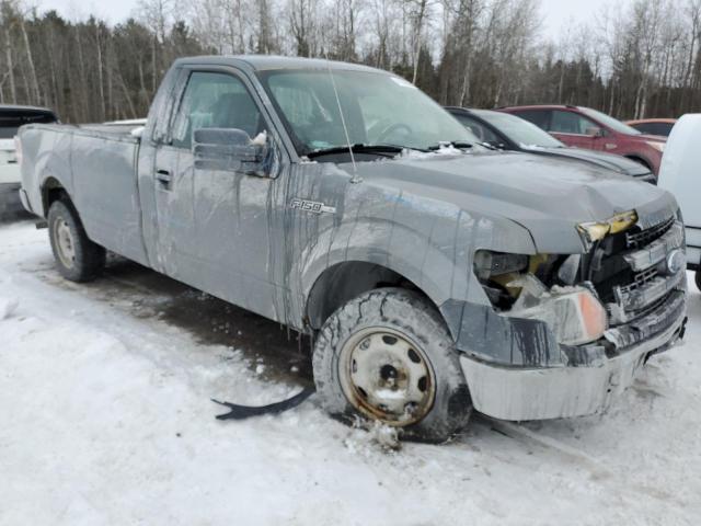 Photo 4 from auction – 2014 FORD F150 with VIN 1FTMF1CM7EKD54713