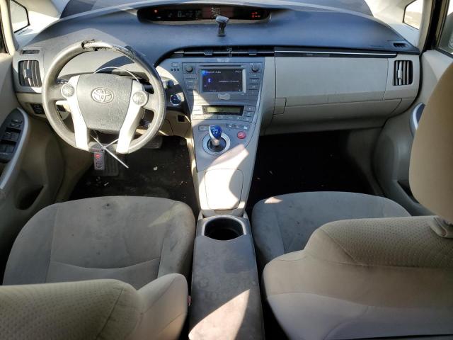 Photo 8 from auction – 2013 TOYOTA PRIUS with VIN JTDKN3DU7D5695532