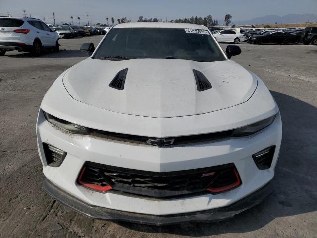Photo 5 from auction – 2018 CHEVROLET CAMARO SS with VIN 1G1FH1R73J0178956
