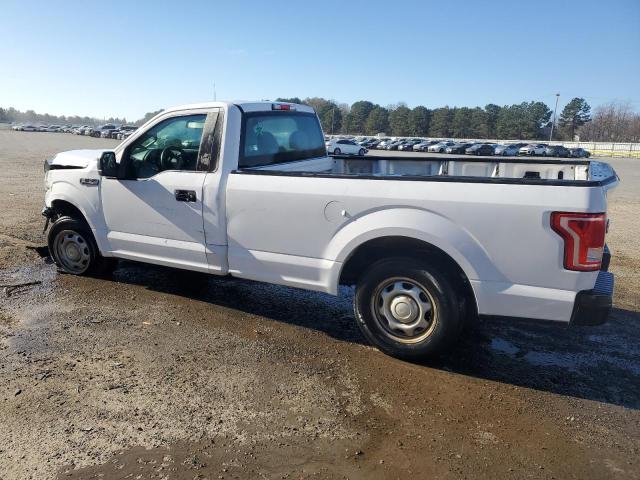Photo 2 from auction – 2017 FORD F150 with VIN 1FTMF1C84HKD28979