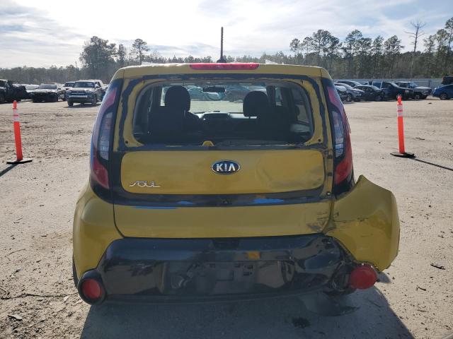 Photo 6 from auction – 2016 KIA SOUL + with VIN KNDJP3A51G7276149
