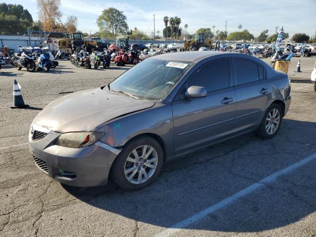 MAZDA 3 I 2008 with VIN JM1BK32F081876238 - Photo from auction