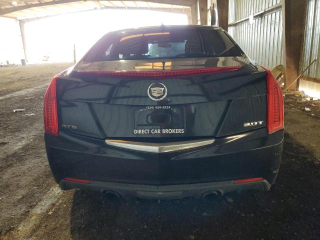 Photo 6 from auction – 2013 CADILLAC ATS with VIN 1G6AA5RX3D0140762