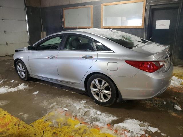 Photo 2 from auction – 2013 HYUNDAI SONATA SE with VIN 5NPEC4AC0DH576306