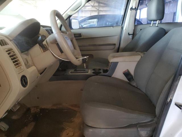 Photo 7 from auction – 2009 FORD ESCAPE XLS with VIN 1FMCU027X9KB08604