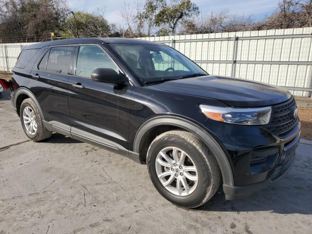 Photo 4 from auction – 2021 FORD EXPLORER with VIN 1FMSK7BH2MGA15011