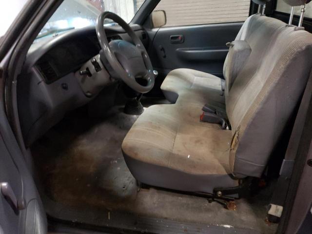 Photo 7 from auction – 1998 TOYOTA T100 with VIN JT4JM11D4W0020177