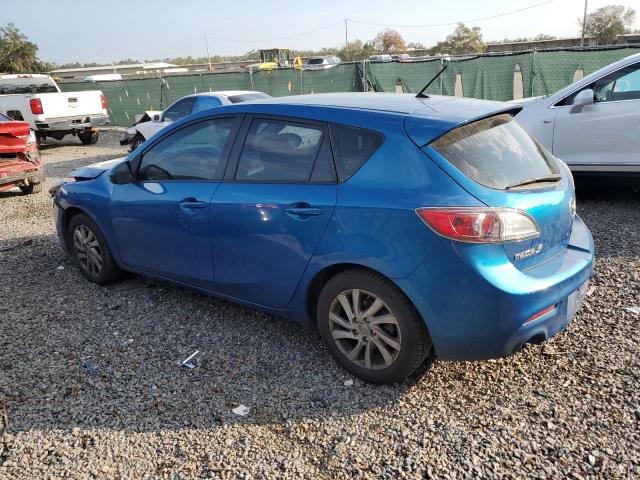 Photo 2 from auction – 2012 MAZDA 3 I with VIN JM1BL1L85C1662629