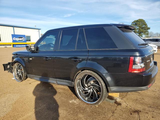 Photo 2 from auction – 2012 LAND ROVER RANGE ROVE with VIN SALSF2D44CA720599