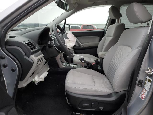 Photo 7 from auction – 2018 SUBARU FORESTER 2 with VIN JF2SJAGC0JH614207