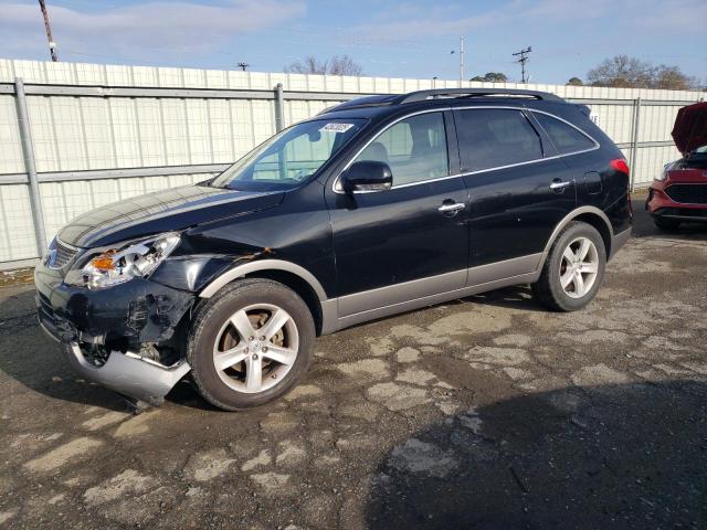 HYUNDAI VERACRUZ G 2011 with VIN KM8NU4CC2BU149153 - Photo from auction