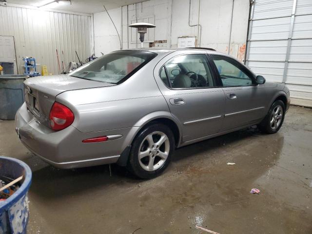 Photo 3 from auction – 2000 NISSAN MAXIMA GLE with VIN JN1CA31DXYT559775