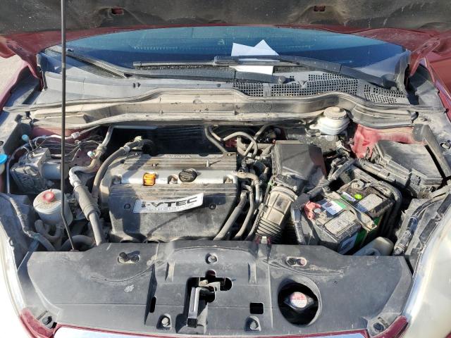 Photo 12 from auction – 2008 HONDA CR-V EX with VIN JHLRE48598C004366