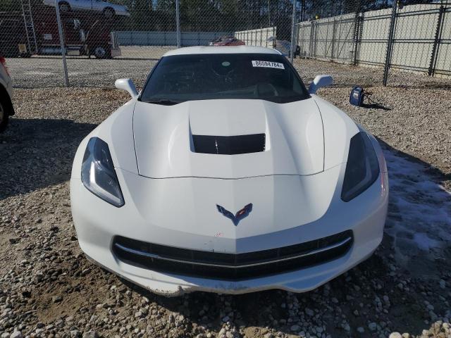 Photo 5 from auction – 2016 CHEVROLET CORVETTE S with VIN 1G1YD2D75G5119808