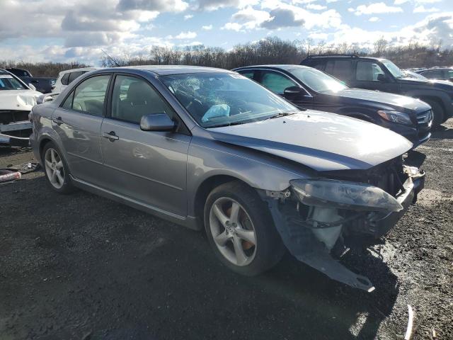 Photo 4 from auction – 2008 MAZDA 6 I with VIN 1YVHP80C185M47565