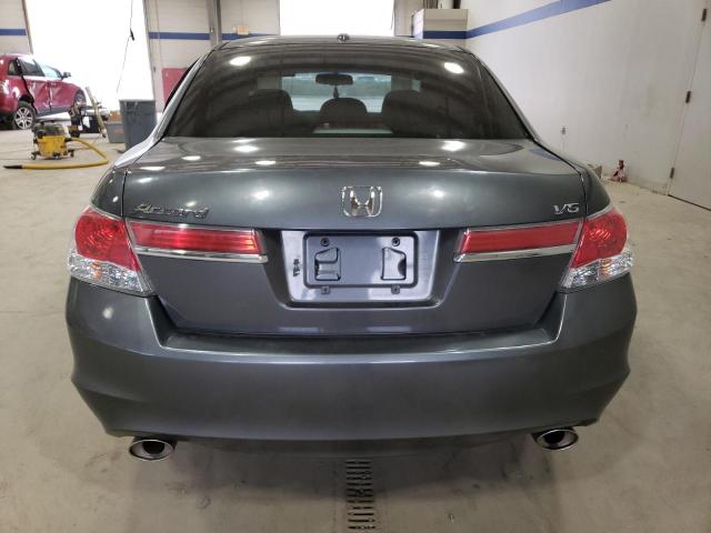 Photo 6 from auction – 2012 HONDA ACCORD EXL with VIN 1HGCP3F88CA005700