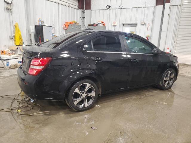 Photo 3 from auction – 2018 CHEVROLET SONIC PREM with VIN 1G1JF5SB8J4132425