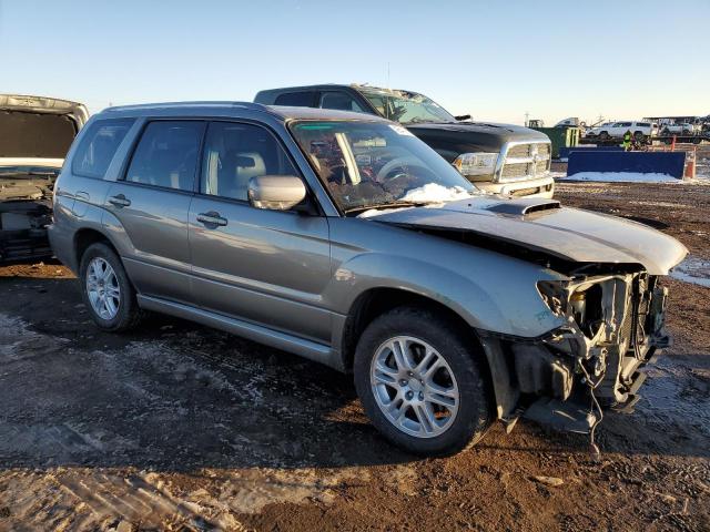 Photo 4 from auction – 2006 SUBARU FORESTER 2 with VIN JF1SG69616H720289