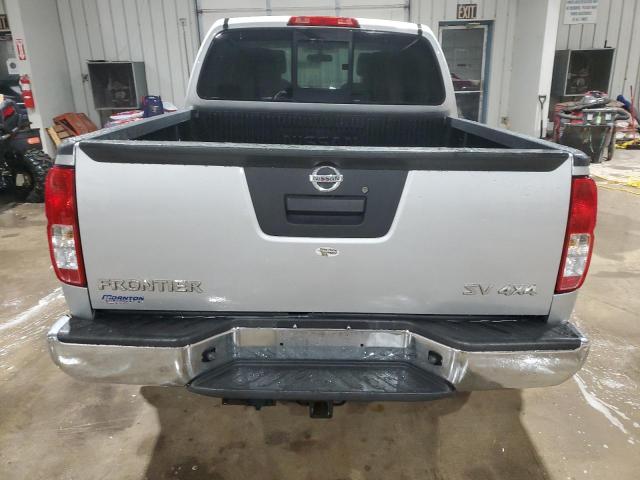Photo 6 from auction – 2014 NISSAN FRONTIER S with VIN 1N6AD0EV6EN726031