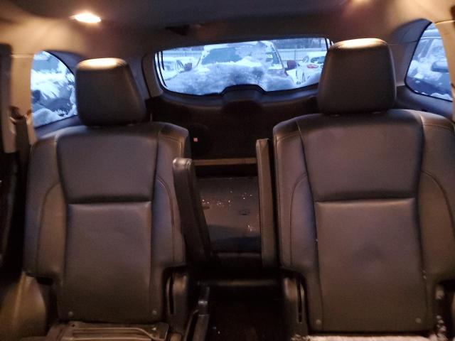 Photo 10 from auction – 2016 TOYOTA HIGHLANDER with VIN 5TDDKRFH6GS343965