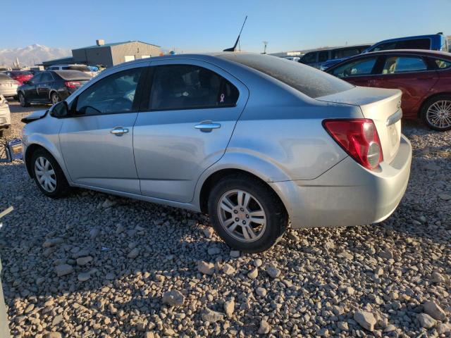 Photo 2 from auction – 2012 CHEVROLET SONIC LS with VIN 1G1JA5SH1C4123829