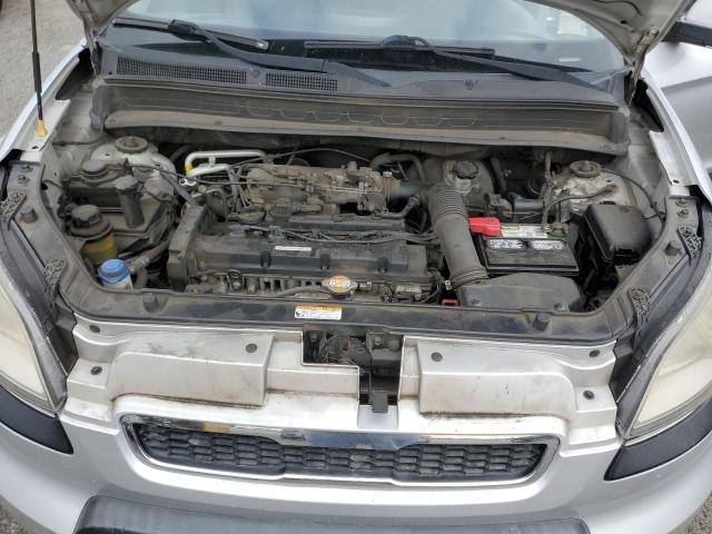 Photo 12 from auction – 2011 KIA SOUL + with VIN KNDJT2A21B7315844