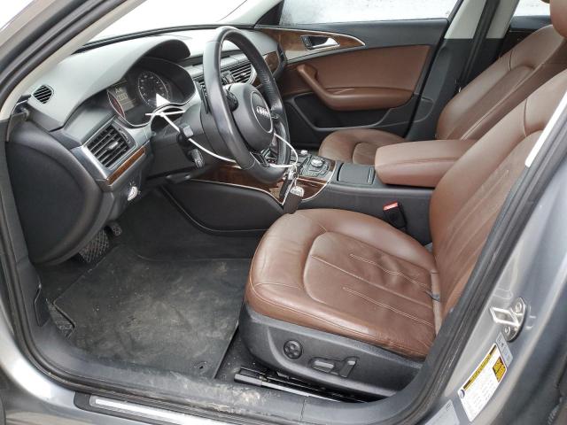 Photo 7 from auction – 2015 AUDI A6 PREMIUM with VIN WAUFFAFC4FN026805