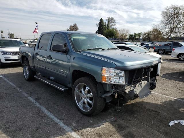 Photo 4 from auction – 2009 CHEVROLET SILVERADO with VIN 3GCEC13C89G125989