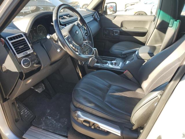 Photo 7 from auction – 2011 LAND ROVER RANGE ROVE with VIN SALMF1D41BA341626